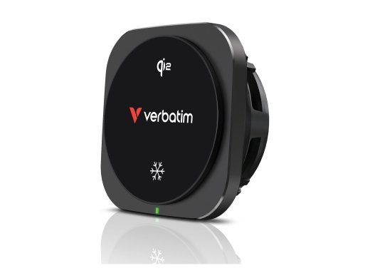 Verbatim Charge 'n' Drive Juhtmeta Laadimishoidja Autole 15Watt