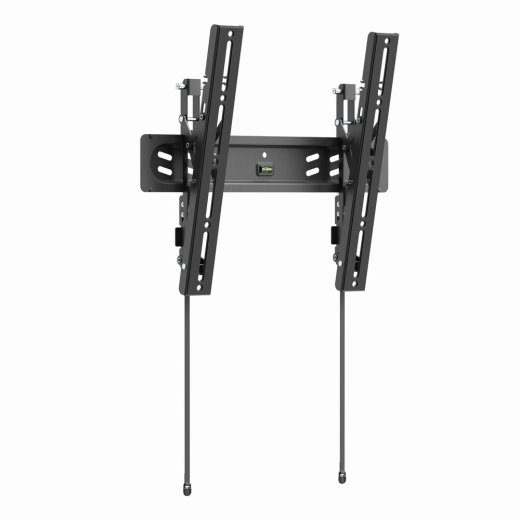 Gembird WM-65T-PRO-01 TV seinakinnatus, PRO seeria (kallutus), 32"—65", must