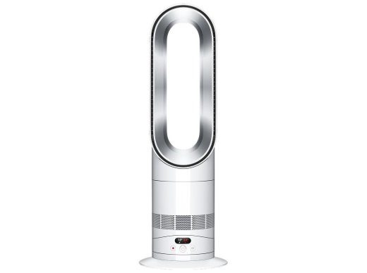 Dyson Hot+Cool HF1 Remote Link Pre-heat Cooler/Heater White