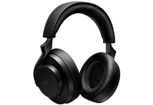 Shure SBH50G2-BK - professional wireless ANC headphones AONIC 50 (black)