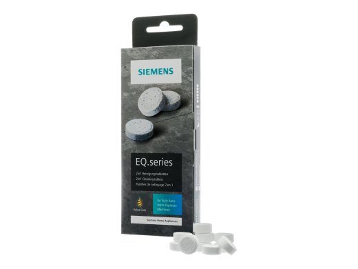 Siemens plovimo tabletės