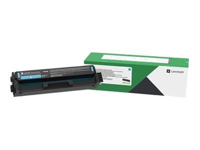 Lexburn tsüaan 2500-leheküljeline toner C332HC0