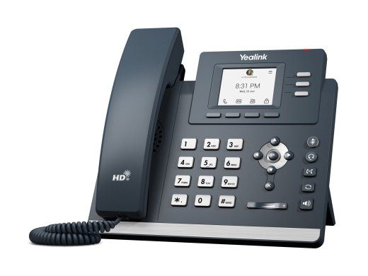 Yealink MP52 E2 VoIP Phone Classic Gray