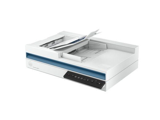 HP Scanjet Pro 2600 f1 dokumentų skeneris