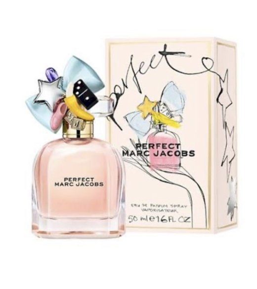 Marc Jacobs Perfect moterų kvepalai EDP 50ml