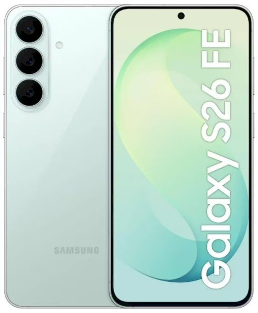 Samsung Galaxy S26 FE S741 8GB 128GB Pistachio