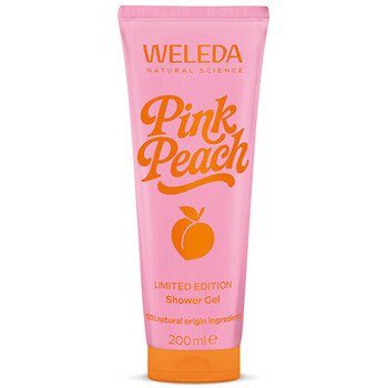 Pink Peach Shower Gel - Shower gel 200ml