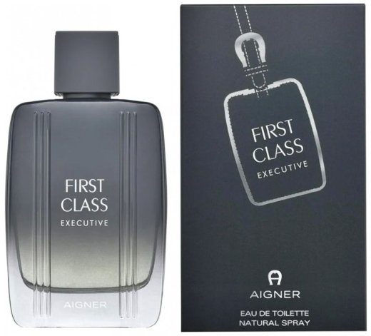 Aigner First Class Kvepalai EDT 50 ml
