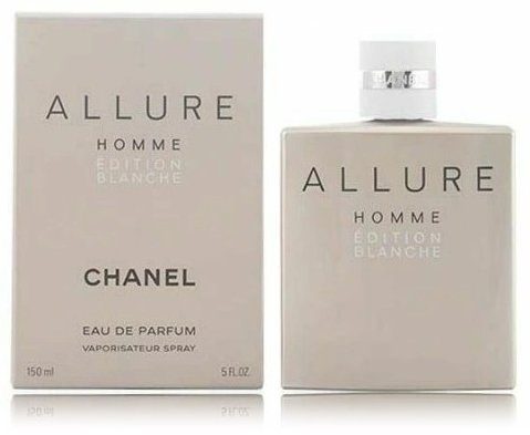 Chanel Allure Homme Edition Blanche kvepalai EDP 150 ml