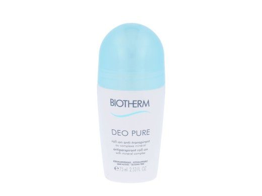 Biotherm Deo Pure deodorant 75ml