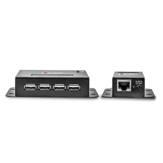 I/O USB PIKKENDUSJUHTME 50M CAT5/42681 LINDY