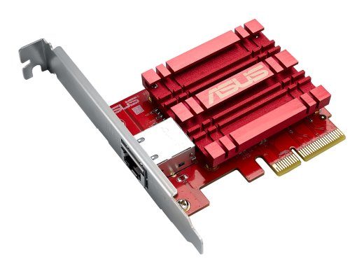 ASUS XG-C100C tinklo adapteris PCI Express 10Gbps