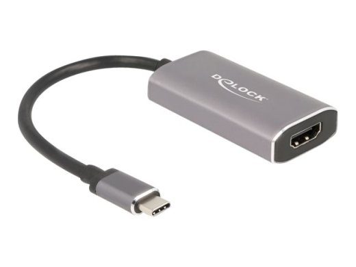 Delock Video Adapter 20cm Hall