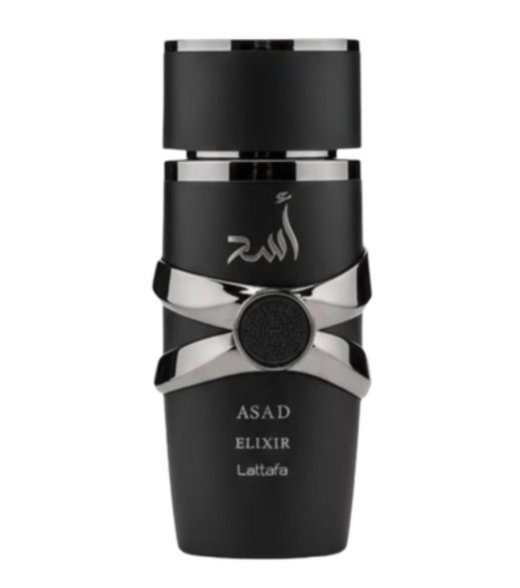 Lattafa Asad Elixir Perfume EDP 100ml
