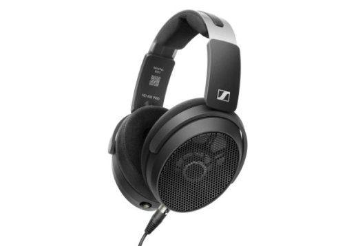 Sennheiser HD 490 PRO Plus Professionaalsed avatud tagumikuga stuudio kõrvaklapid