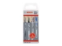 Bosch pulgasaagilehtede komplekt