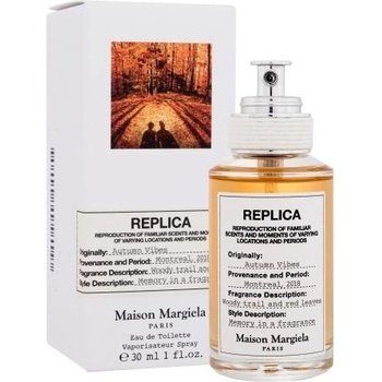 Maison Margiela Replica Autumn Vibes EDT U 30 ml