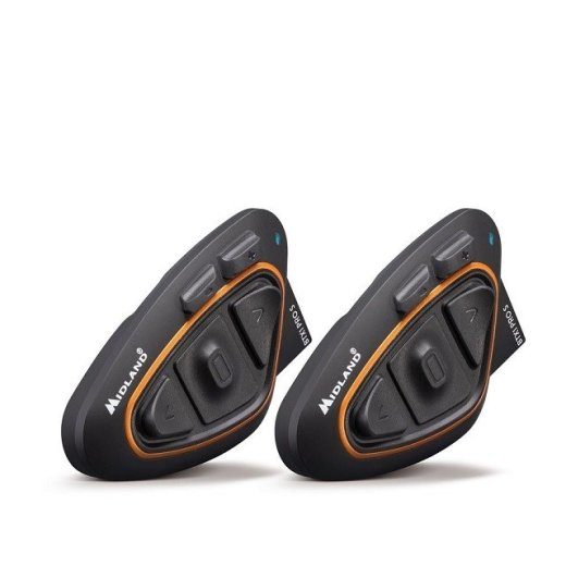 Motociklo interkomas Midland BTX1 PRO S-TWIN