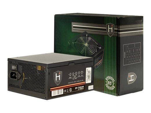 HiPower SP-750CM 750Watt Maitinimo Blokai