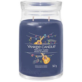 Hõõgmuusika signaalküünla 368,0g