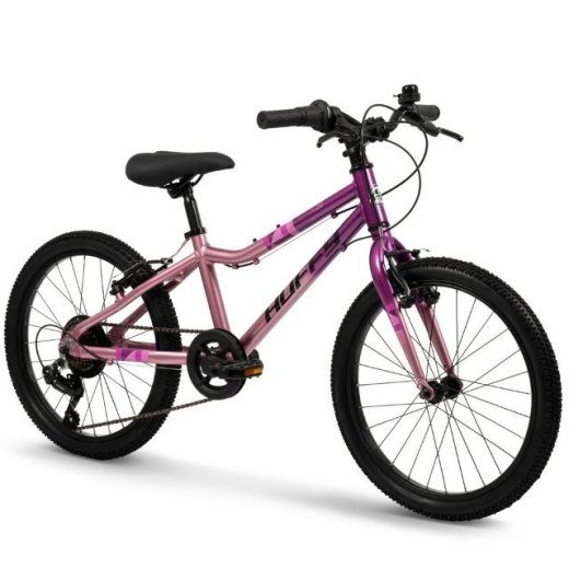 Huffy Literide Alu 20” sükel, roosa ja lilla (23015W)