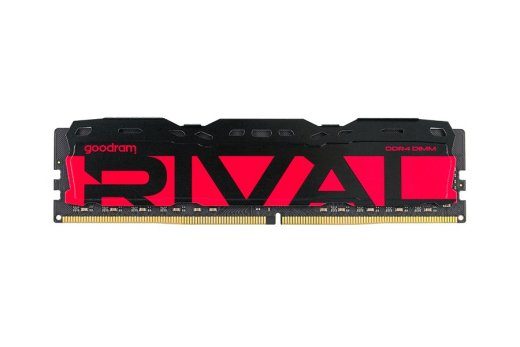 Goodram DDR4 Rival Radiant 16GB (2x8)/3200 CL16 Red memory module
