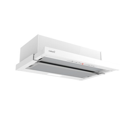 Cata hood TFK 6005 WH teleskoopiline energiamärgisklass B laius 60 cm 360 m³/h mehaaniline CSLED valge