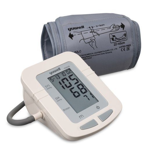Yuwell YE-660B ülemise käe vererõhumonitor