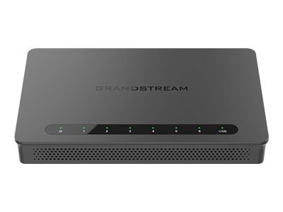 Grandstream GWN7002 Ruuter 6-porti Switch Cabling