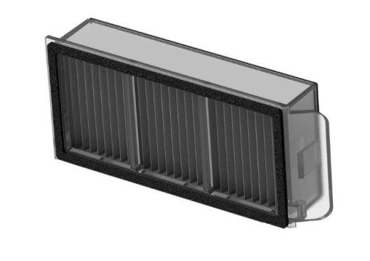 DREAME tolmukasti filter X50 Ultra/ X50 Master/ L50 Ultra/ L50 Pro Ultra/ L40s Ultra/ L40s Pro Ultra/ X50 Ultra Complete RHF20 jaoks
