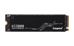 Kingston SSD KC3000 512GB M.2 PCI Express 4.0 NVMe