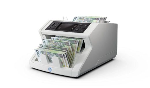 Safescan 2210 rahatähede loendur