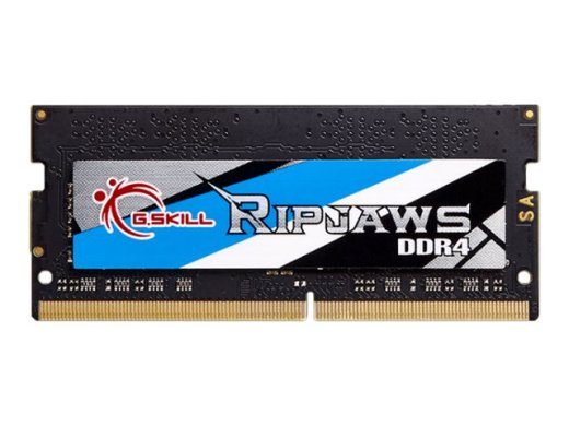 G.Skill Ripjaws DDR4 SDRAM 16GB 3200MHz CL22 Non-ECC SO DIMM
