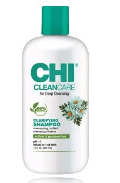 CHI CleanCare Clarifying Cleansing Shampoo for all hair types 355 ml