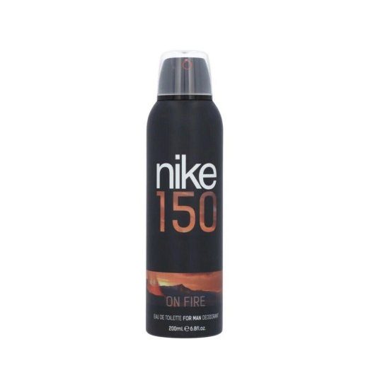 Nike 150 On Fire Deodorant 200ml