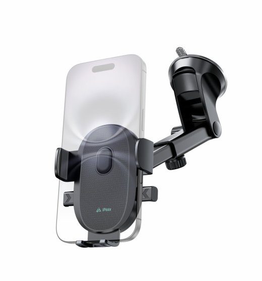 iPeax Clip-1 autotelefoni hoidik
