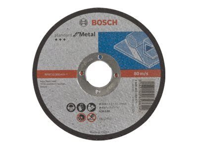Bosch metallilõikedisk A 30 S BF nurgalihvimasinale