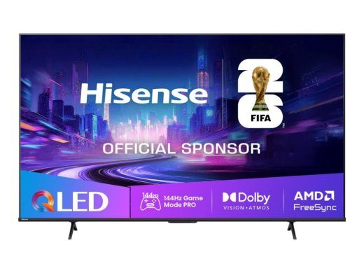 Hisense E7Q PRO Seeria 85E77Q PRO 85-tolline 4K UHD (2160p) Smart TV