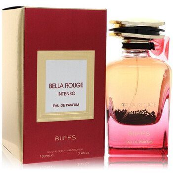 Riiffs Bella Rouge Intenso Perfume EDP 100ml