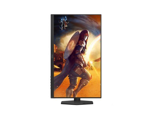 AOC 27G4ZR 27 " Fast IPS FHD 16:9 240 Hz 1 ms 1920 x 1080 pixels 350 cd/m² HDMI ports quantity 2 Black