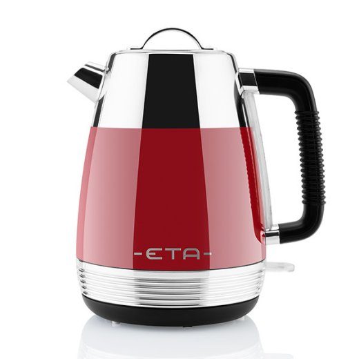 ETA Storio Veekann Standard 2150 W 1.7 L Roostevaba teras 360° pööratav alus Punane