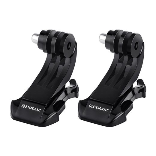 J-Hook Puluz kinnitus spordikaameratele (DJI, GoPro, Insta360)(2x)