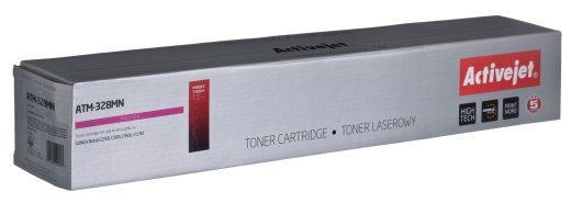 Activejet ATM-328MN tooner (asendajaks Konica Minolta TN328M; Supreme; 28.000 lehekülge; magenta)