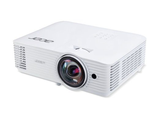 Acer S1387n WUXGA DLP projektor koos VGA-ga