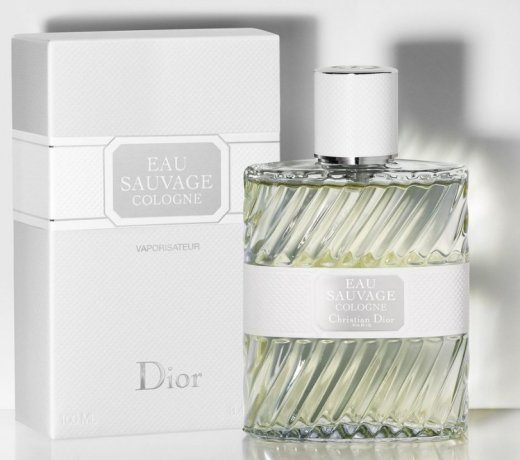 Dior Eau Sauvage Perfume EDC 100 ml