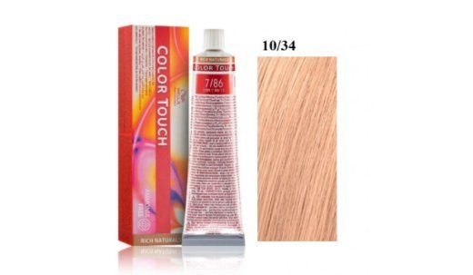 Wella Professionals Color Touch juuksevärv Vibrant Reds 10/34 60 ml