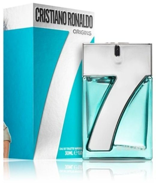 Cristiano Ronaldo CR7 Origins Parfüüm EDT 30 ml