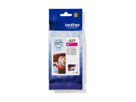 Brother LC427M Ink Cartridge Magenta