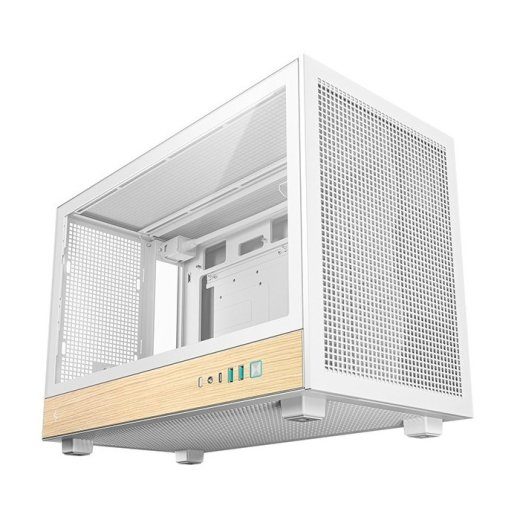 DeepCool CH260 Valge Puidust Arvuti Karp