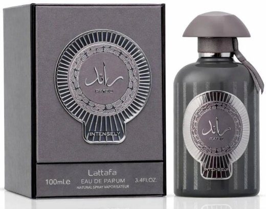 Lattafa Ra'ed Intensely Parfüüm EDP 100 ml